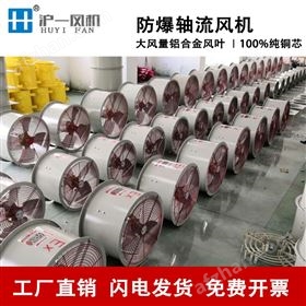 CT4防爆轴流风机 BT35-11工业车间换气扇