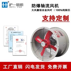 BT35-11管道式排风扇 BT35防爆轴流风机 壁式风机