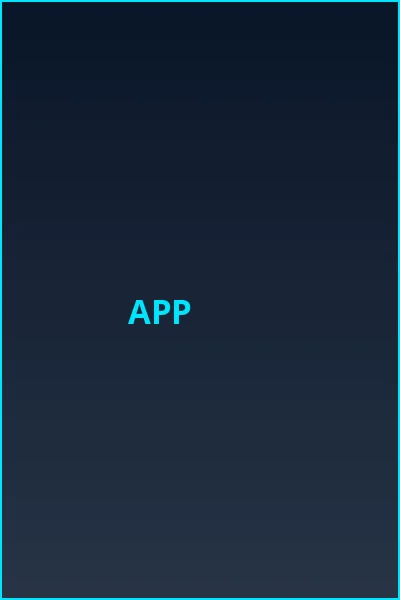 pp电子试玩 APP极地终端手机展示