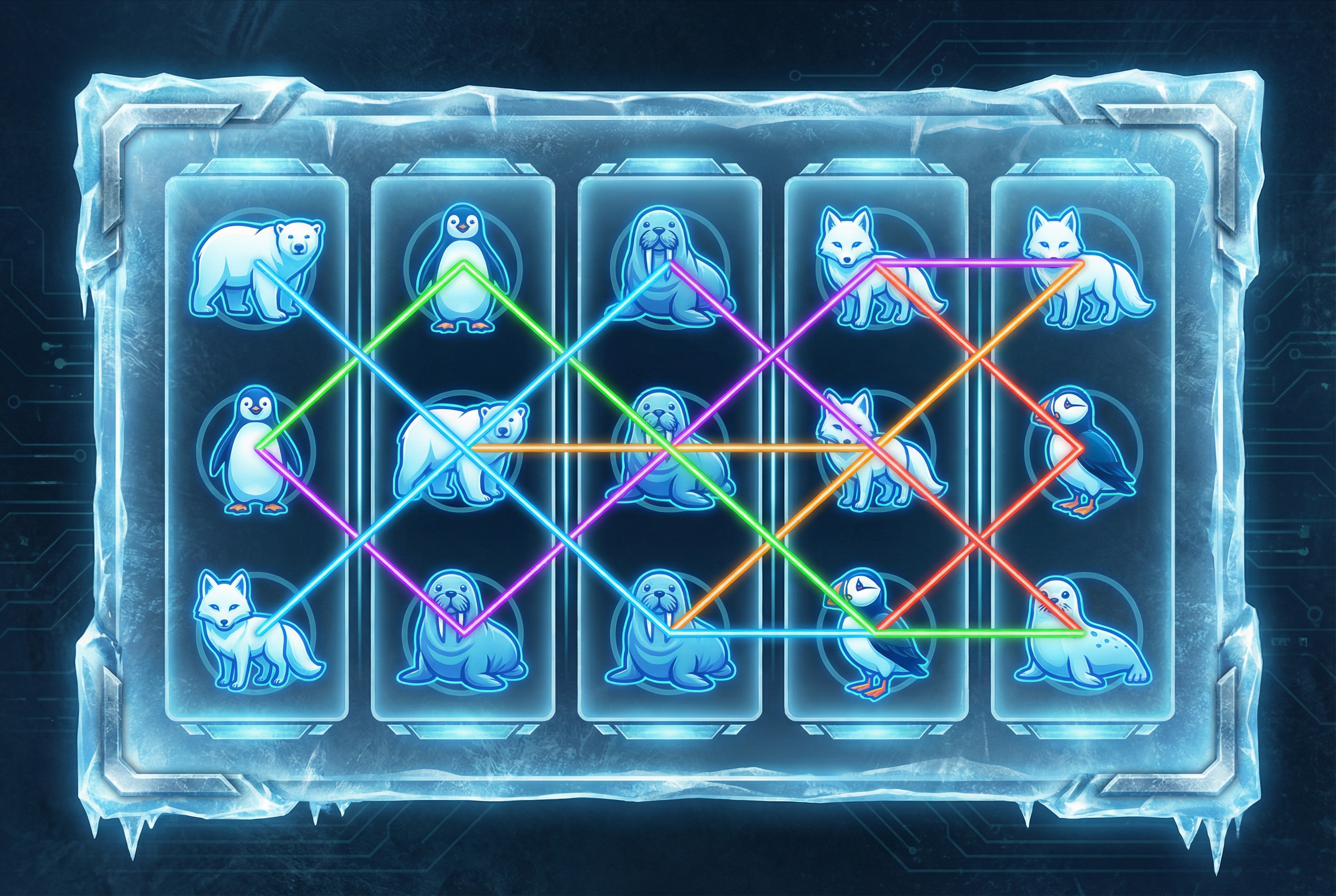 CQ9电子赔付线图解 - pp电子试玩