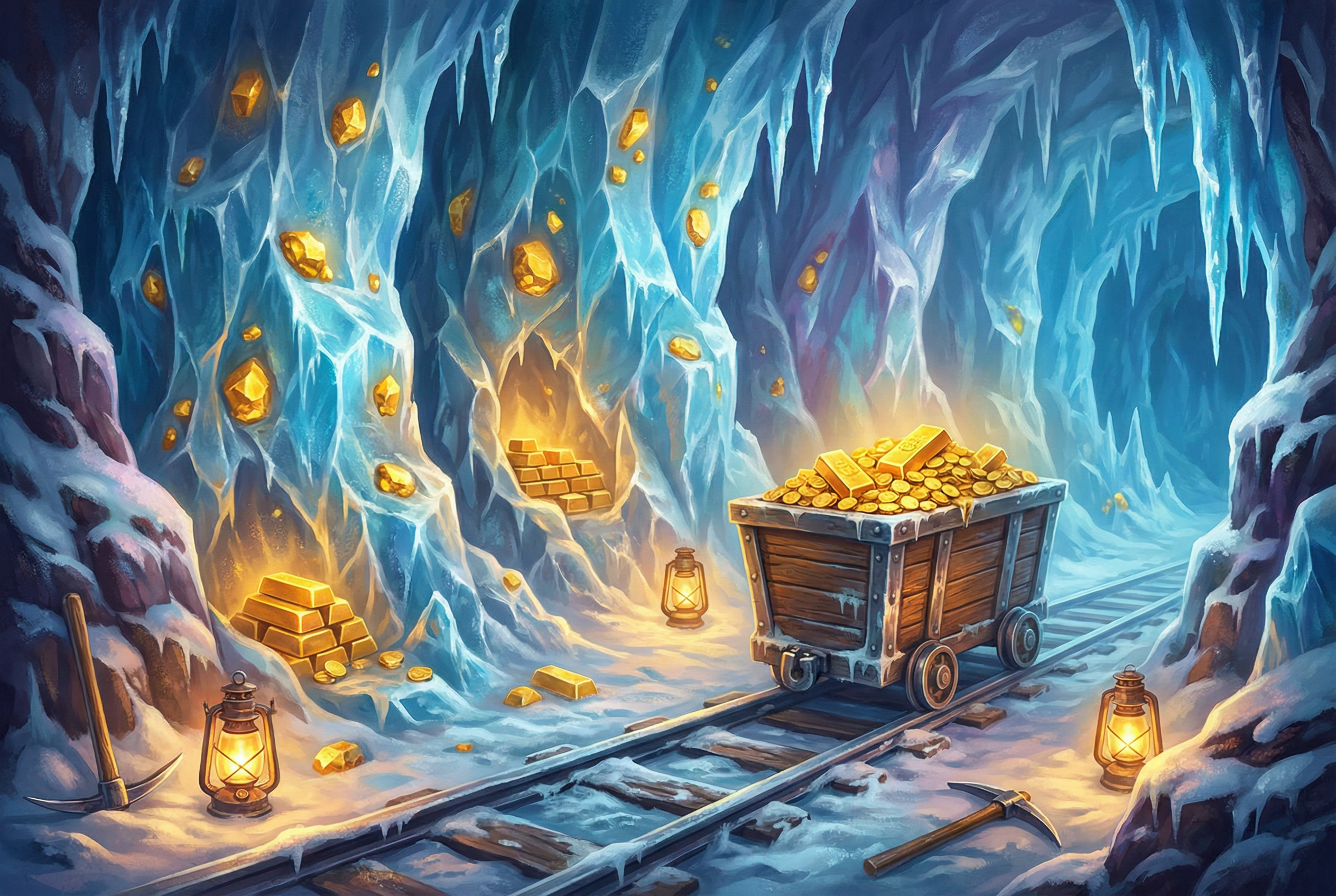 JDB电子极地黄金角子机 - pp电子试玩