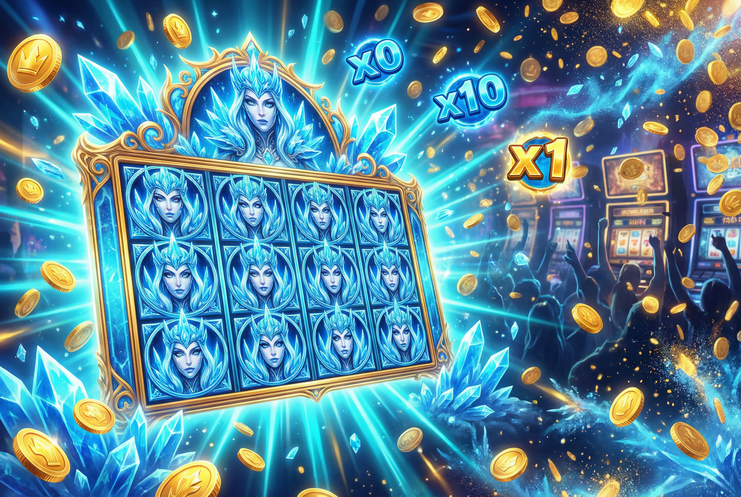 JDB电子爆分机制图解 - pp电子试玩